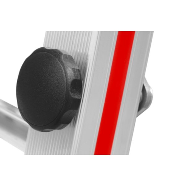 Hymer Treppenstehleiter - 4123 2x8