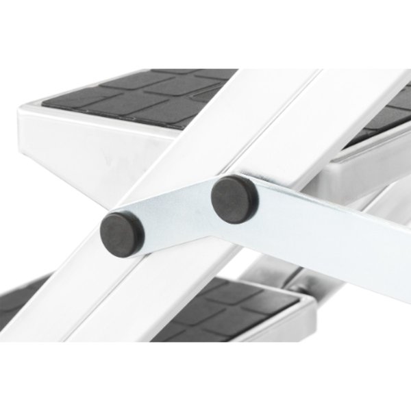 Hymer Sicherheitstreppe ohne Bügel 2 Stufen