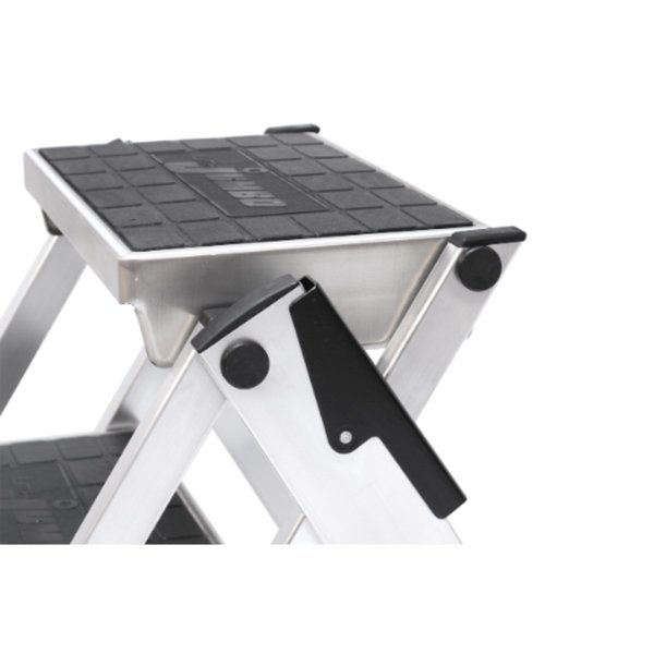 Hymer Sicherheitstreppe ohne Bügel 3 Stufen