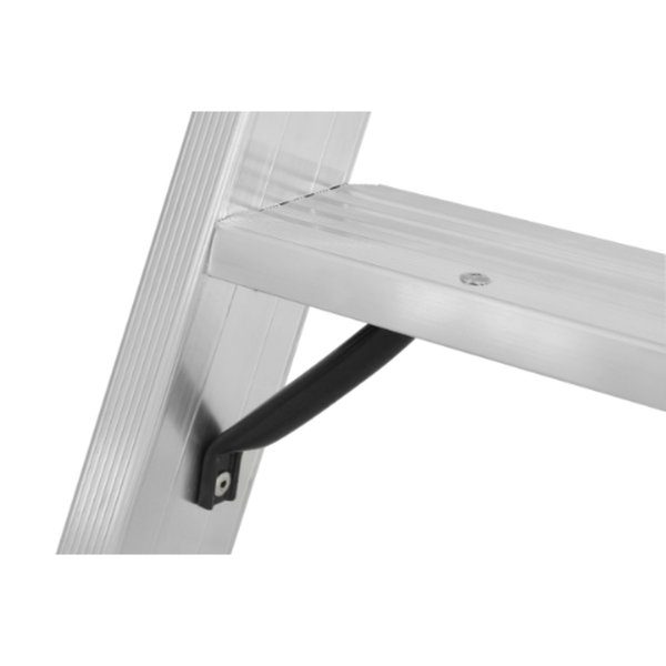 Hymer Plattformleiter mit Handlauf 5