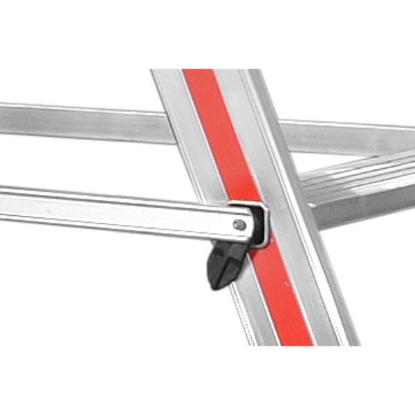 Hymer Plattformleiter mit Handlauf 9