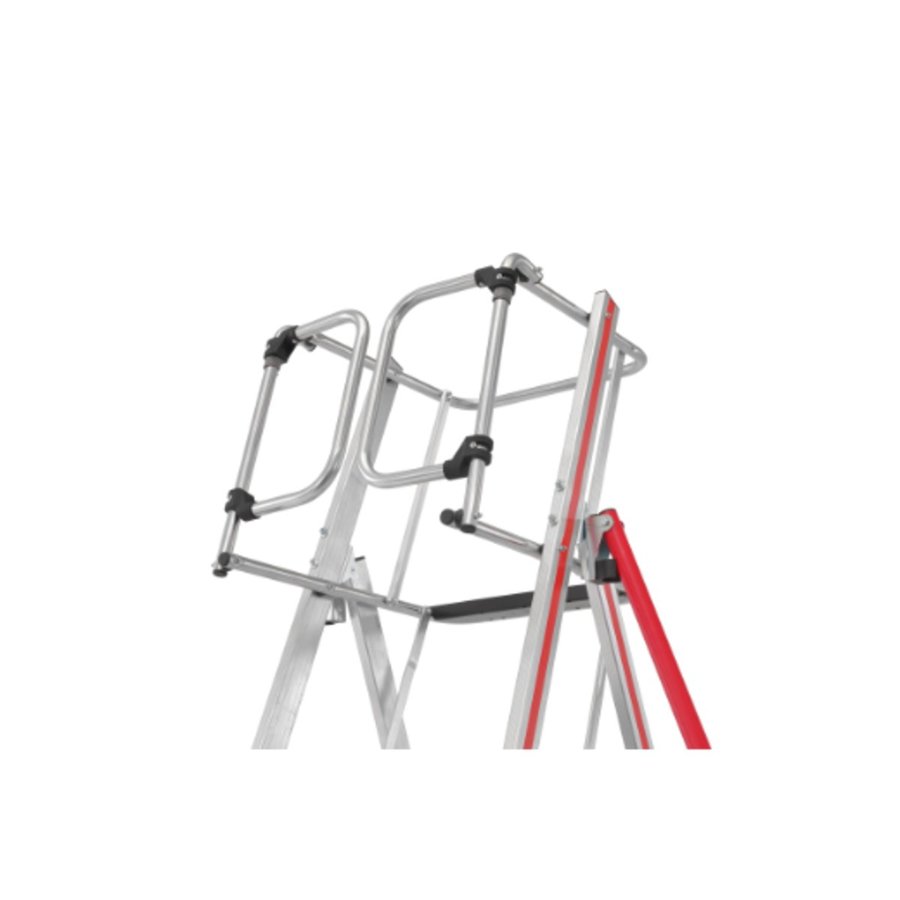 Hymer Plattformleiter HYMER ProTect 4