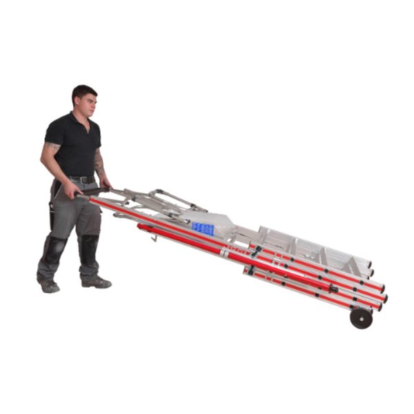 Hymer Plattformleiter HYMER ProTect+ 3+2