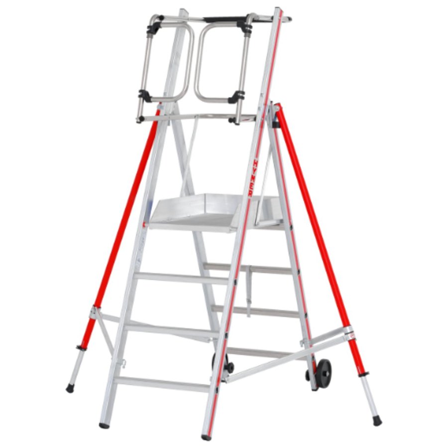 Hymer Plattformleiter HYMER ProTect 4