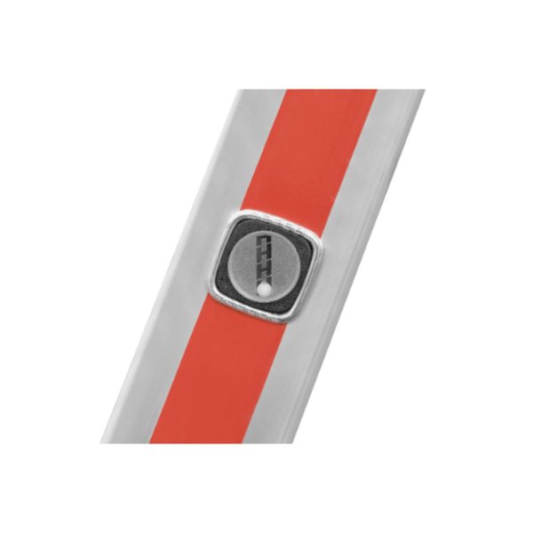 Hymer Obstbaumleiter, zweiteilig  2x12