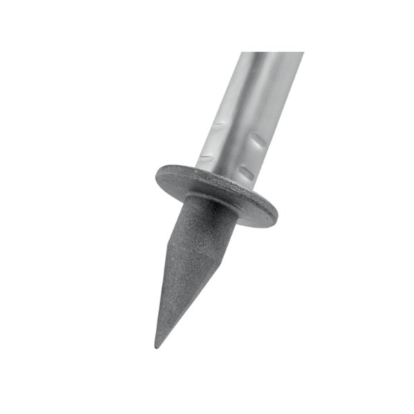 Hymer Obstbaumleiter mit ausziehbaren Stützen 1x14