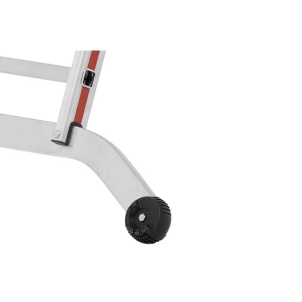 Hymer Mehrzweckleiter 6847, 3-teilig 3x8