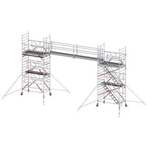 Altrex Aluminium Laufsteg für RS TOWER 5