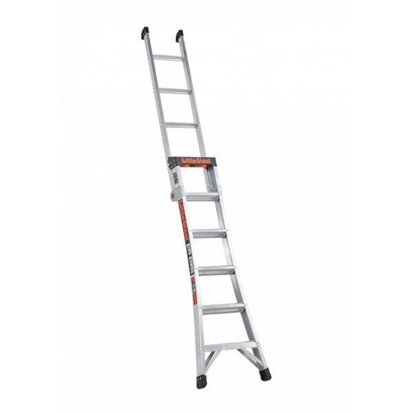 Altrex King Kombo - 3 in 1 Stufenstehleiter 5 + 3 Stufen