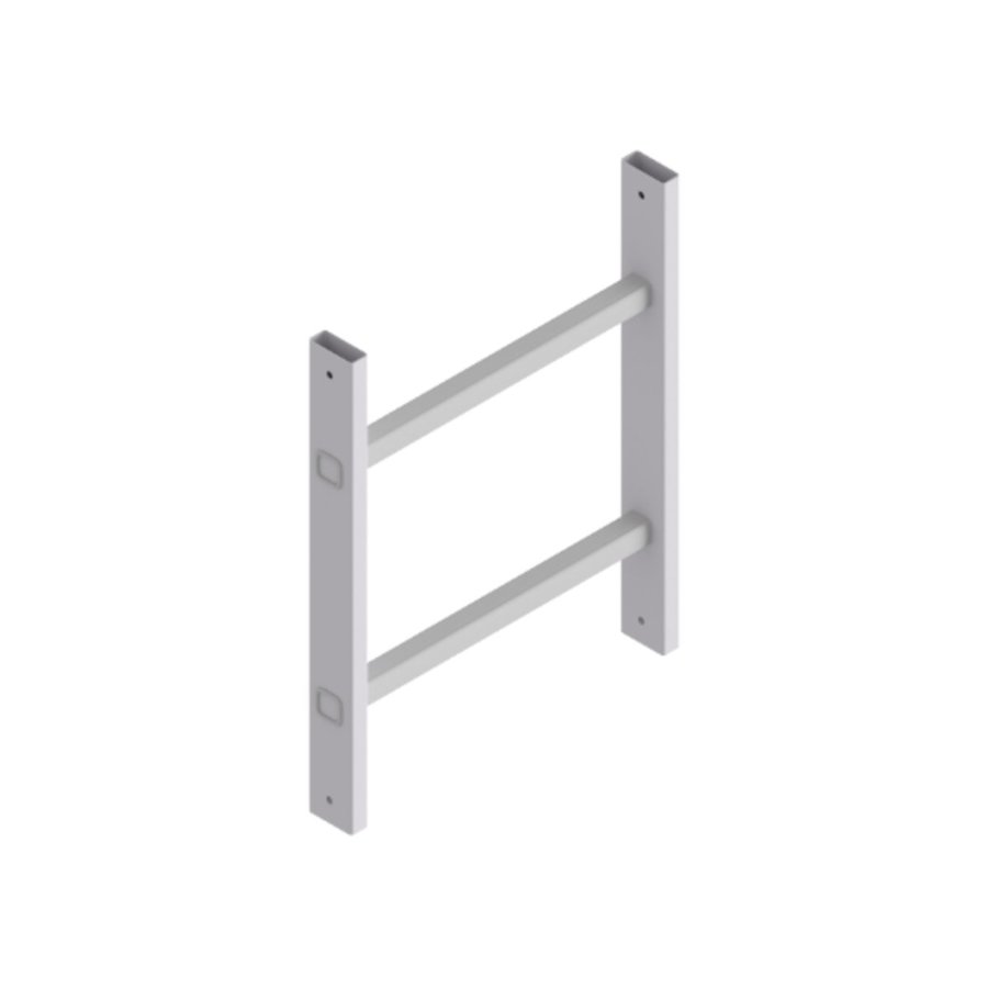 Hymer Leiterteil 0,56 m, 2 Sprossen