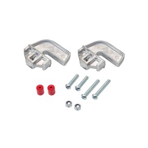Hymer Ersatzteilset Gelenkstücke für Mehrzweckleitern, für Holmgröße 89x24 mm 
