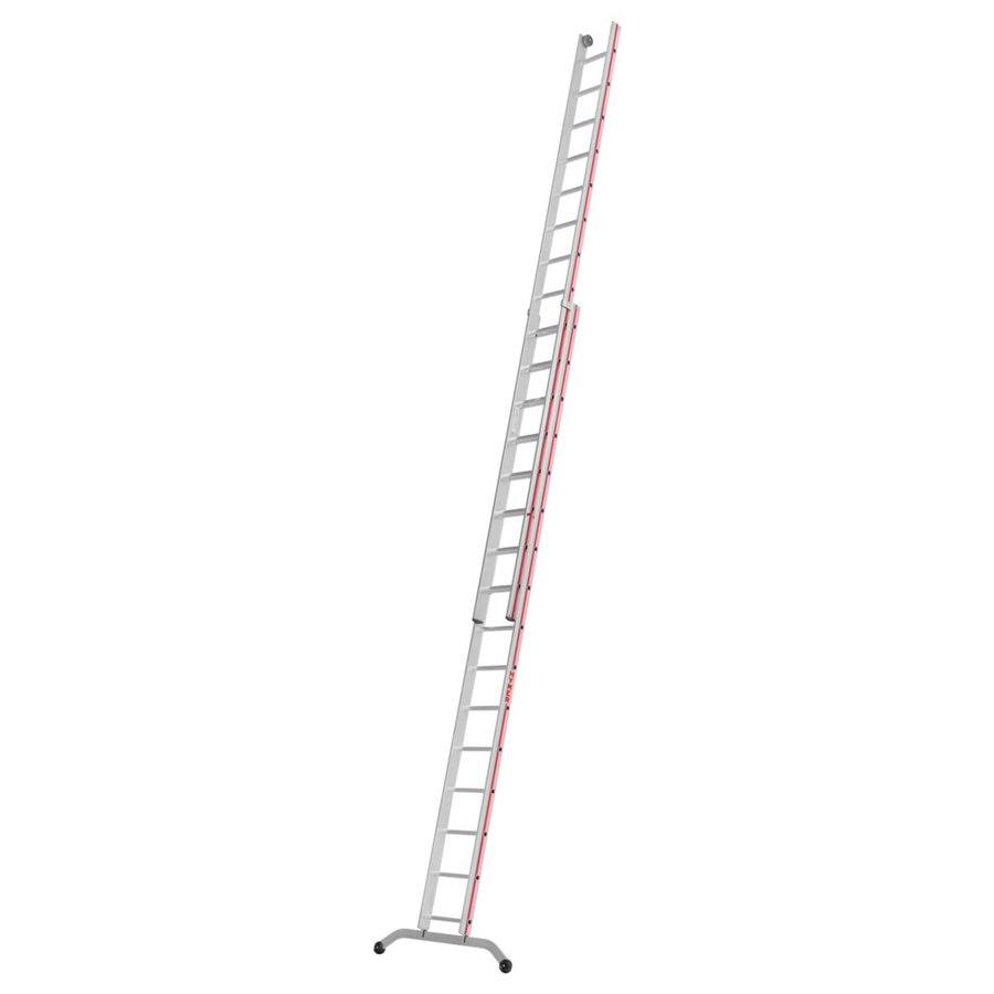 Hymer Schiebeleiter, zweiteilig 2x16