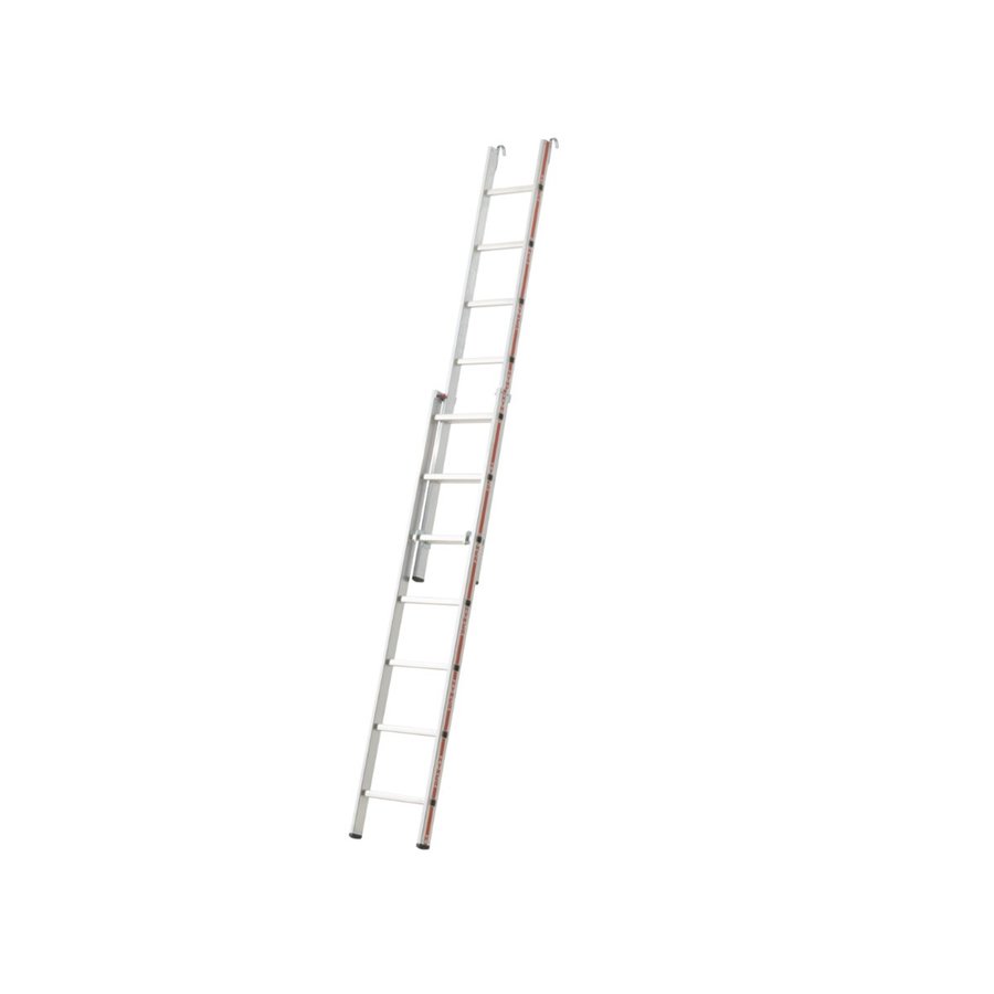 Hymer Einhänge-Schiebeleiter 2x7