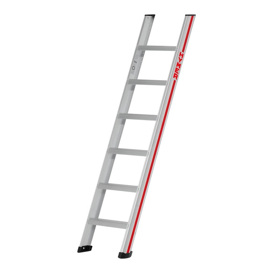 Hymer Stufenanlegeleiter 6