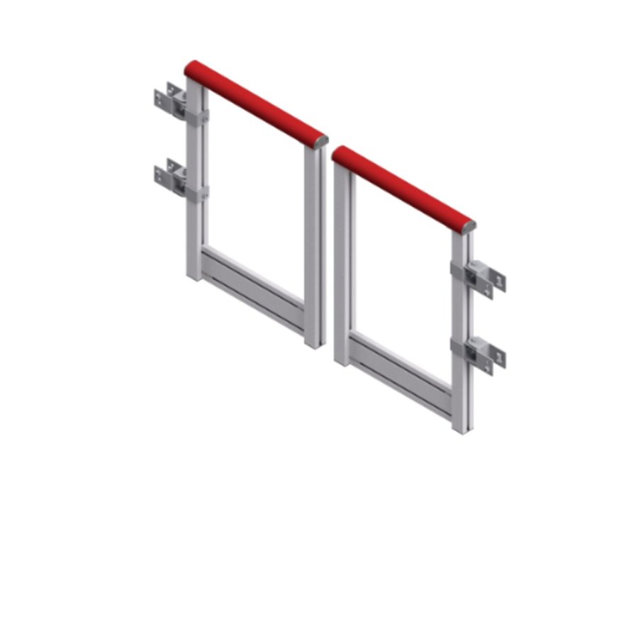 Hymer Saloon-Tür selbstschl. 1000