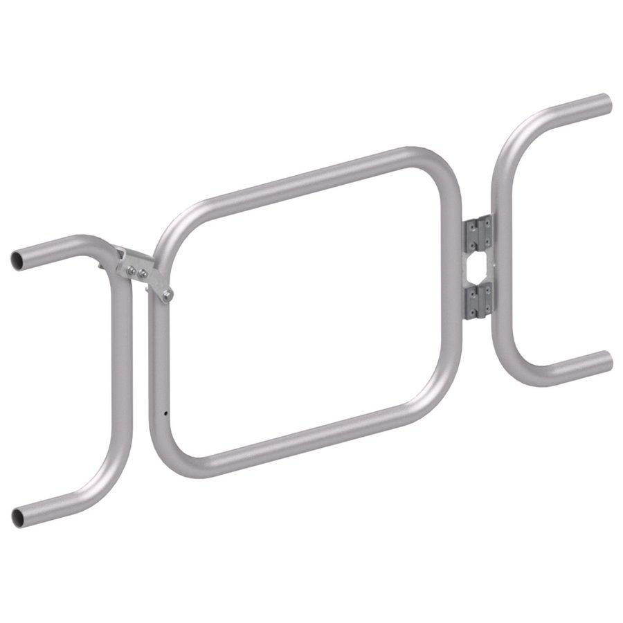 Hymer Durchgangssperre Durchgangsbreite 800 mm, Alu