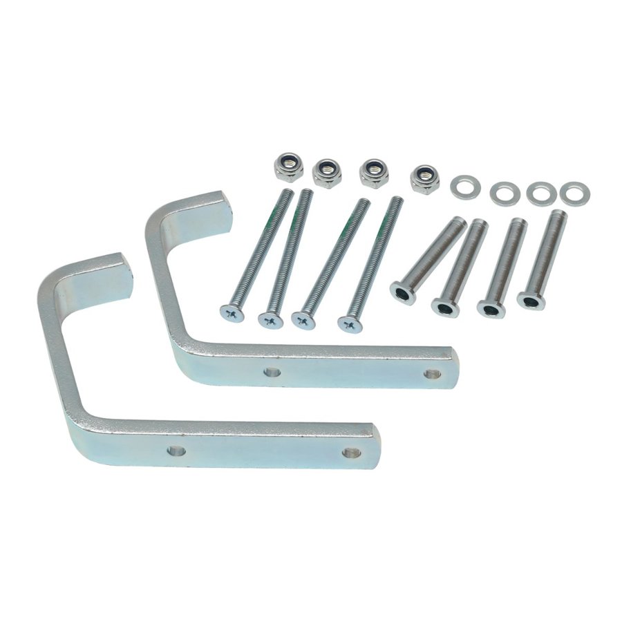 Hymer Flachhakenset 100 mm