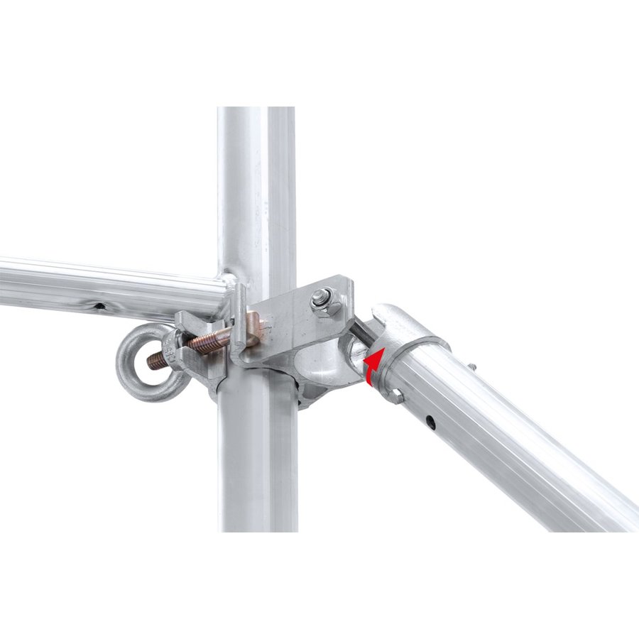 Hymer Fahrgerüst ADVANCED SAFE-T 7075 Modul 3