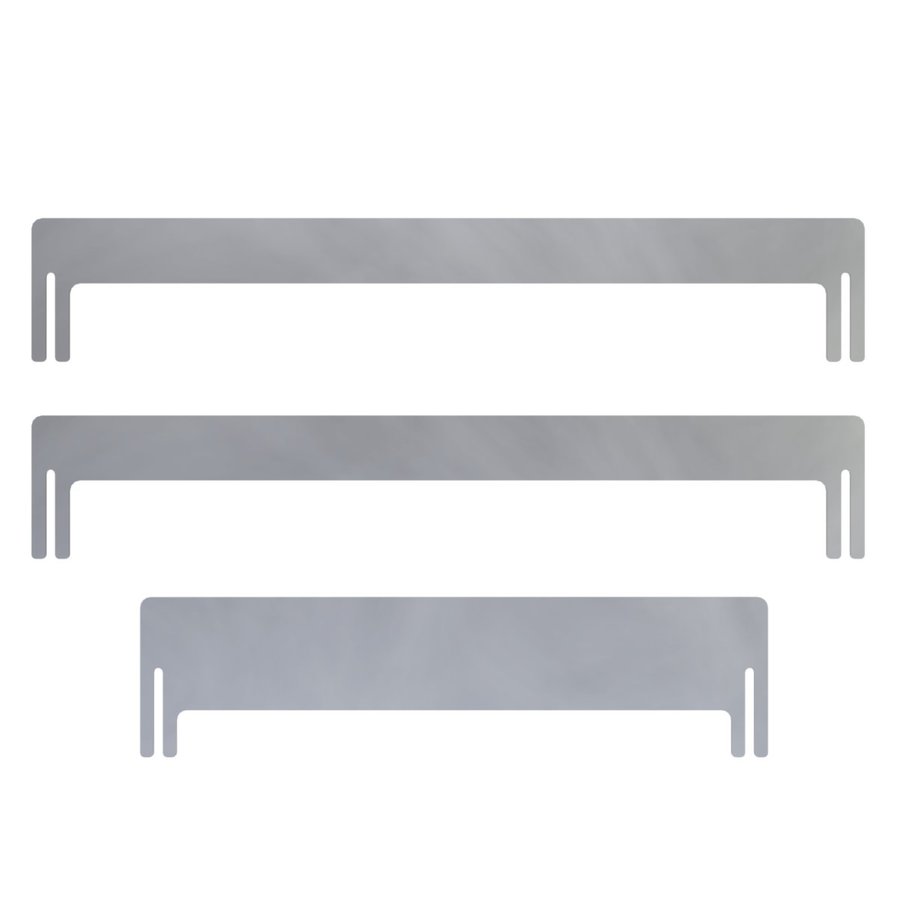 Hymer Fußleistenset für 6188+6388