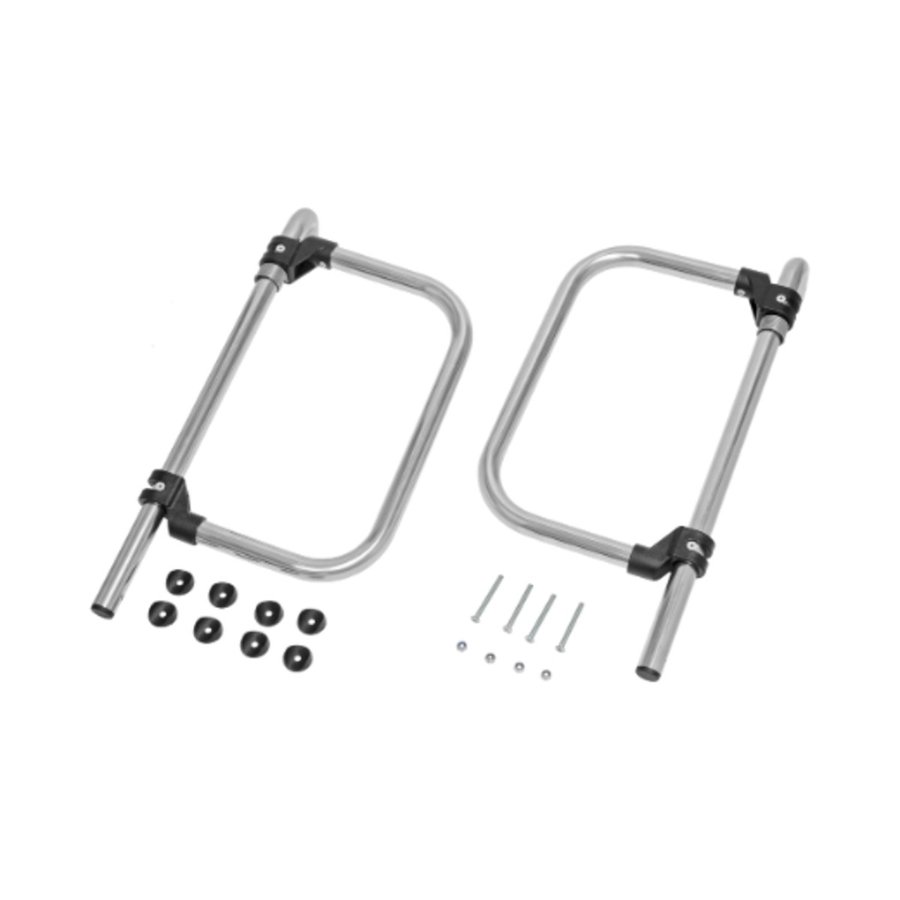 Hymer Ersatzteilset Sicherheitstüre für Plattformleitern 8483+8484