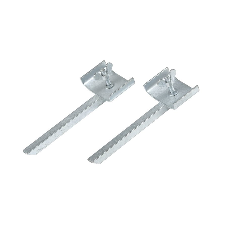 Hymer Fußspitzenset schwenkbar für Teleskopleitern 4042+4142+8042+8142