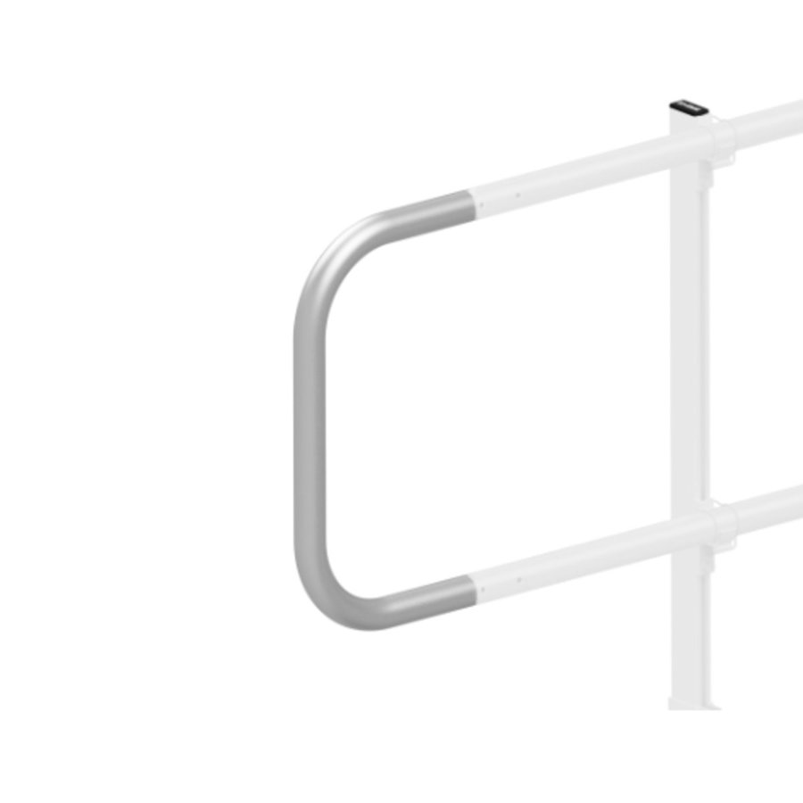 Hymer Geländerendstück