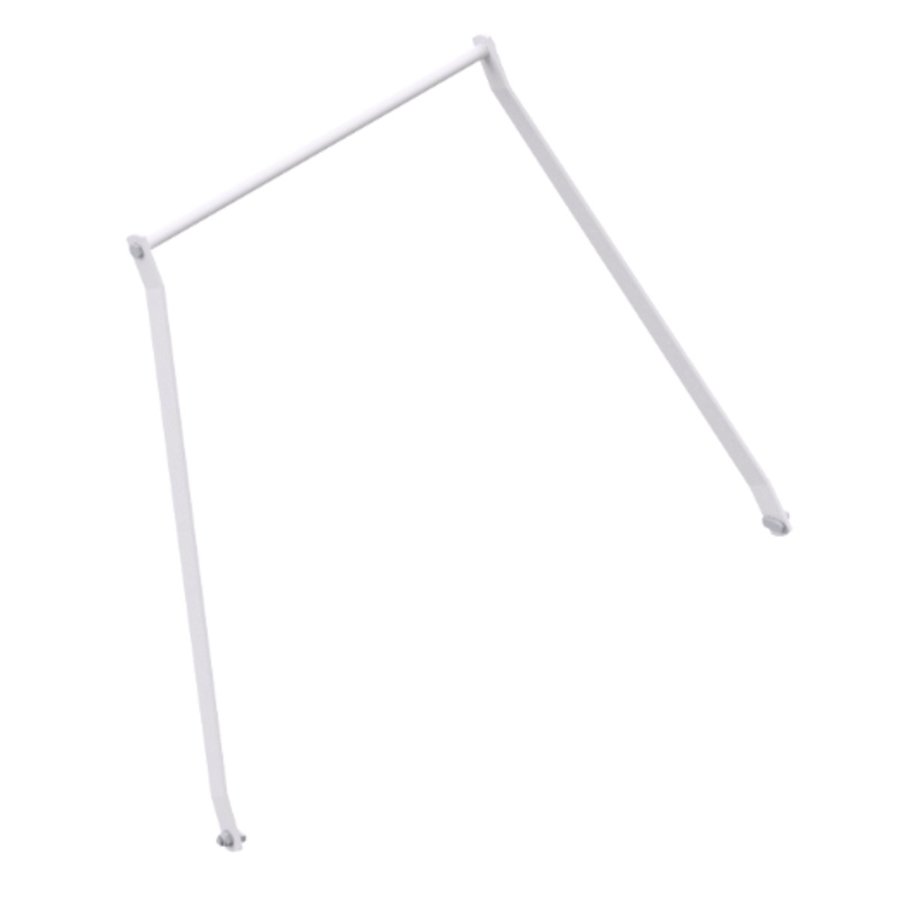 Hymer Zugstrebe, Alu