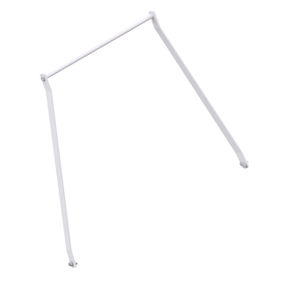 Hymer Zugstrebe, Alu