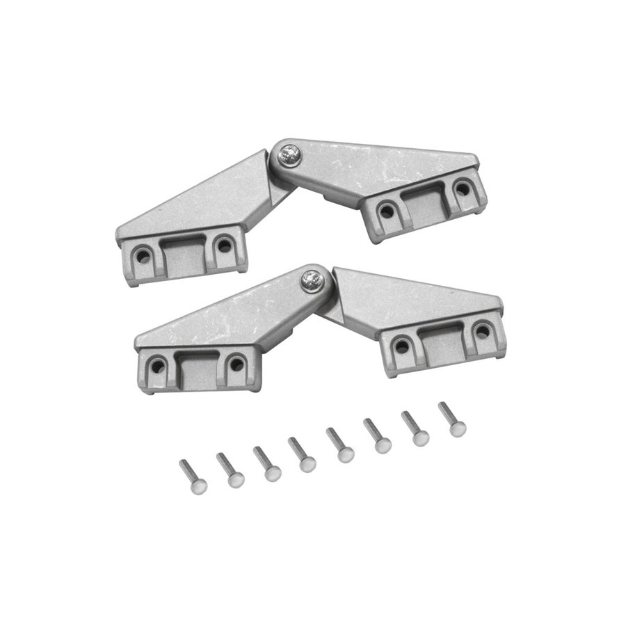 Hymer Ersatzteilset Gelenke für Stufenstehleitern 8024+8224