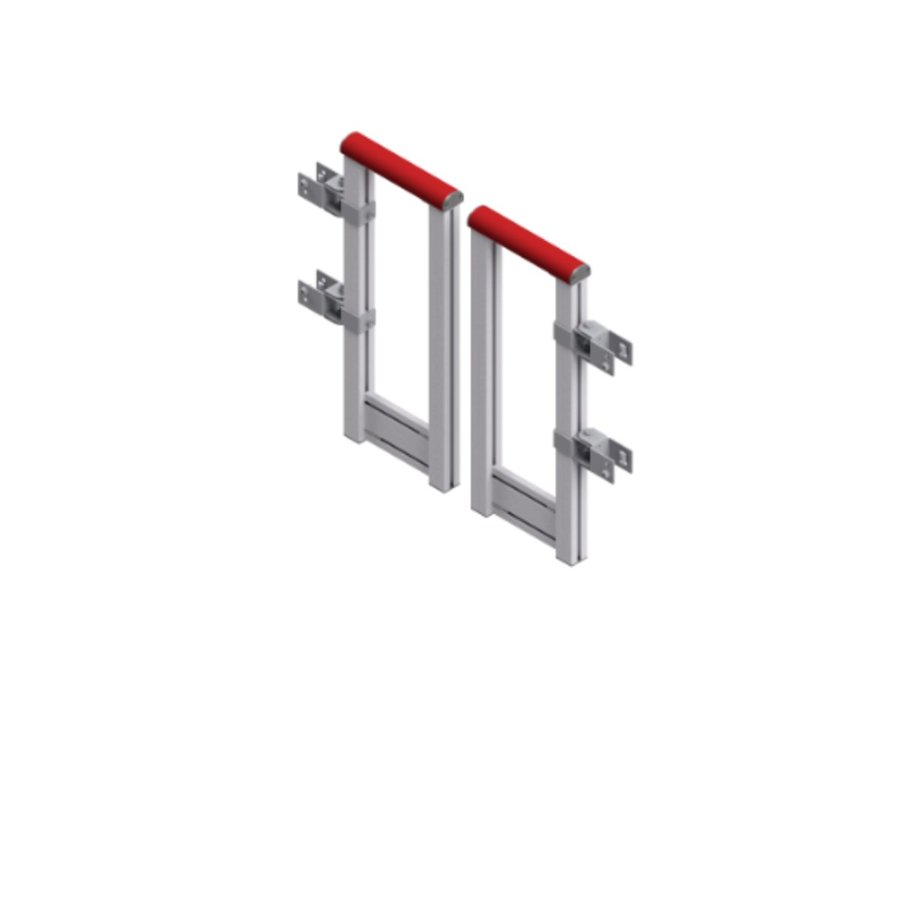 Hymer Saloon-Tür selbstschl. 600