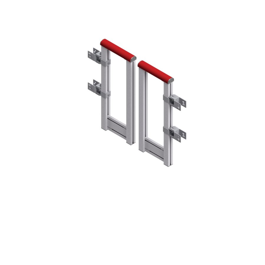 Hymer Saloon-Tür selbstschl. 600