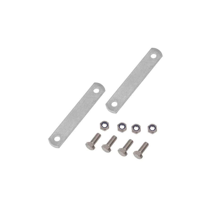 Hymer Verbindungslaschen für Dachleitern