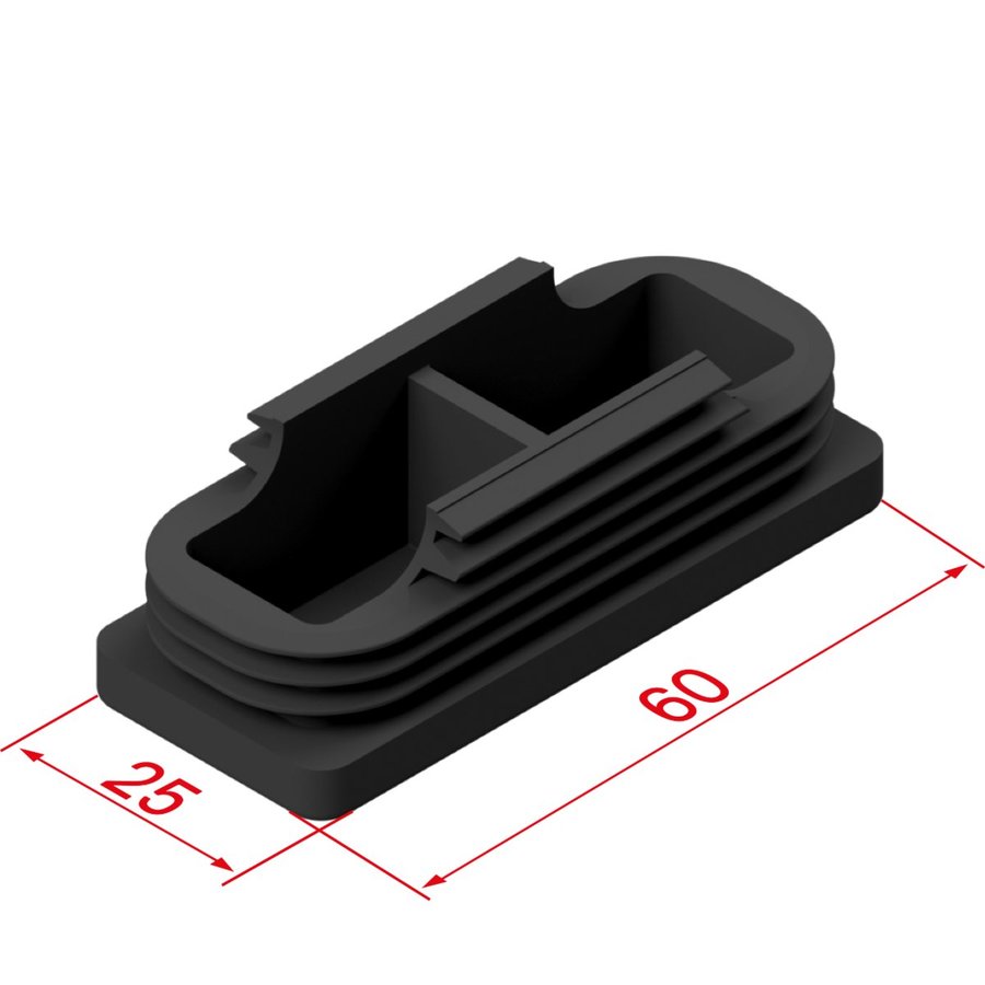 Hymer Lamellenstopfen, Kunststoff
