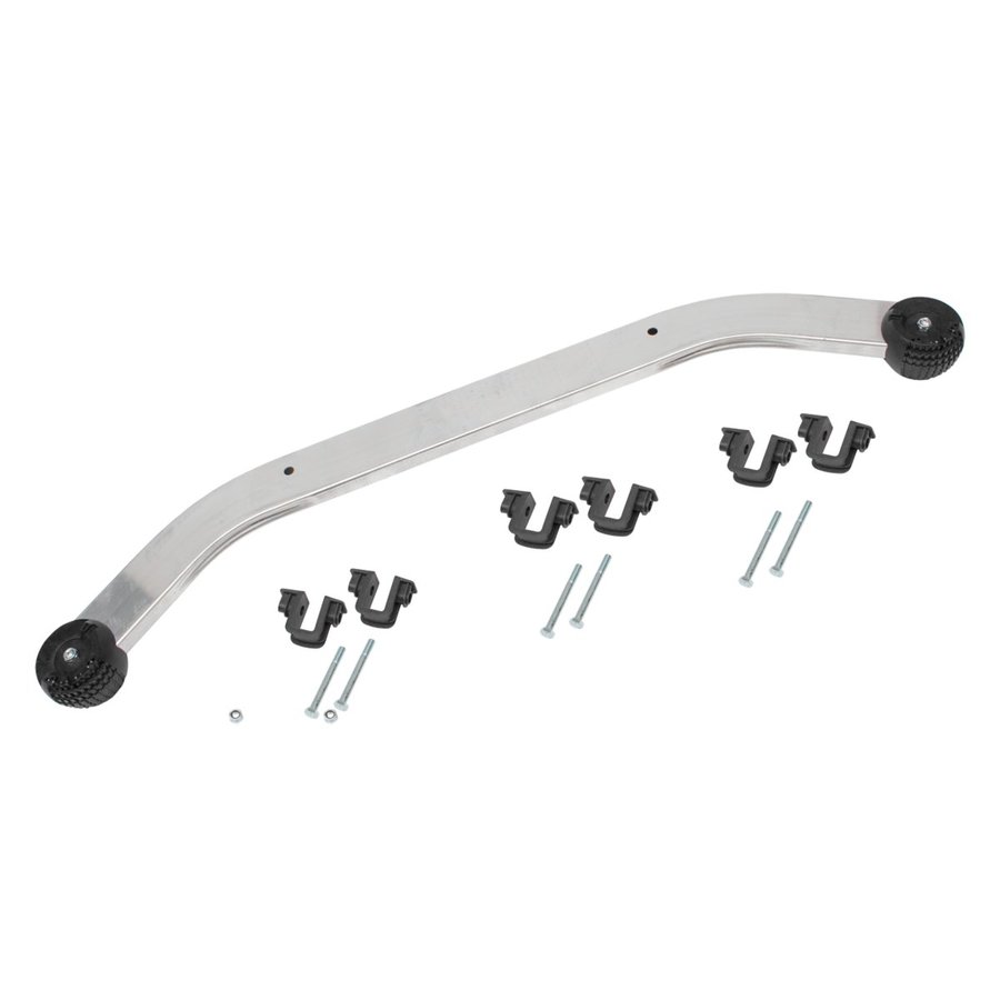 Hymer Ersatzteilset Traverse gebogen für Holmgröße 83 mm, Länge 1160 mm