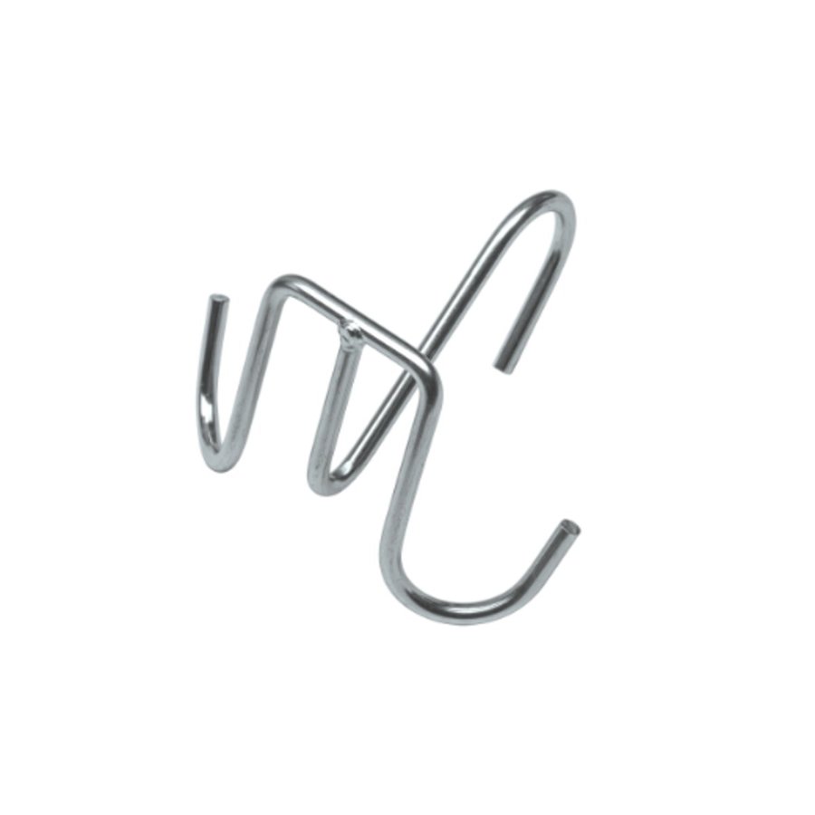 Hymer Eimerhaken für Sprossenleitern zulässige Belastung 25 kg