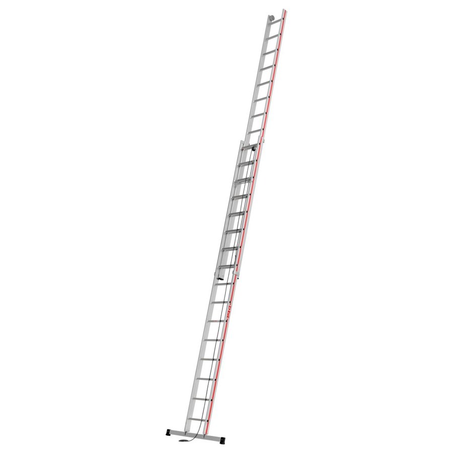 Hymer Seilzugleiter, zweiteilig 2x16