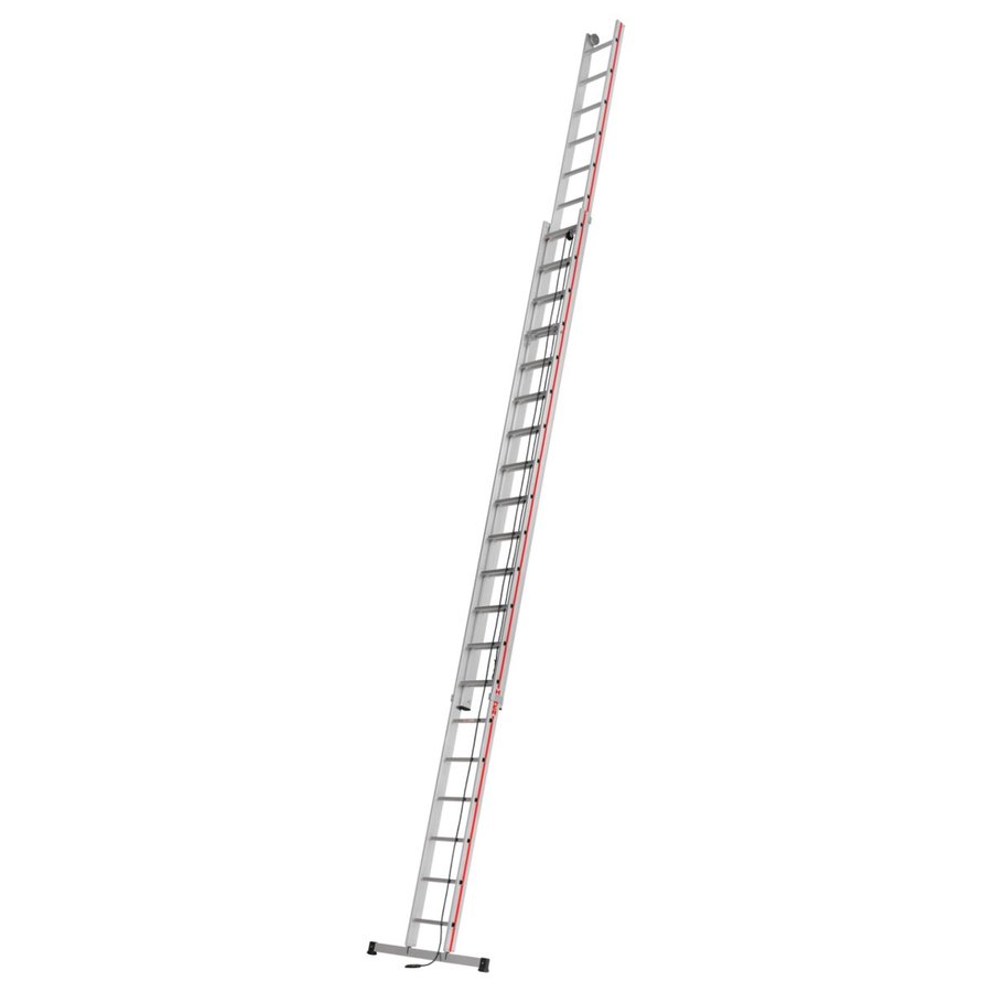 Hymer Seilzugleiter, zweiteilig 2x20