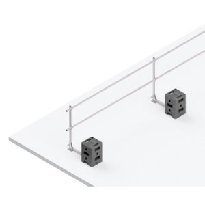 Hymer HYGHTS Geländersystem, Standard(90°), EN 13374 A
