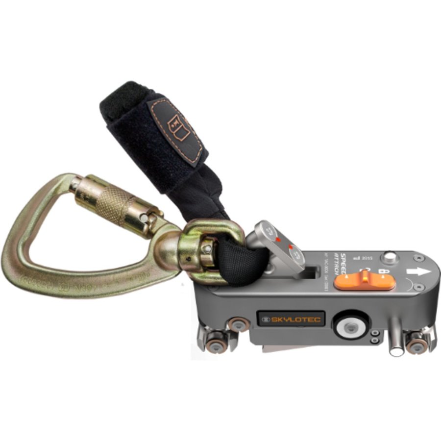 Hymer Steigschutzläufer SPEED ATTACH
