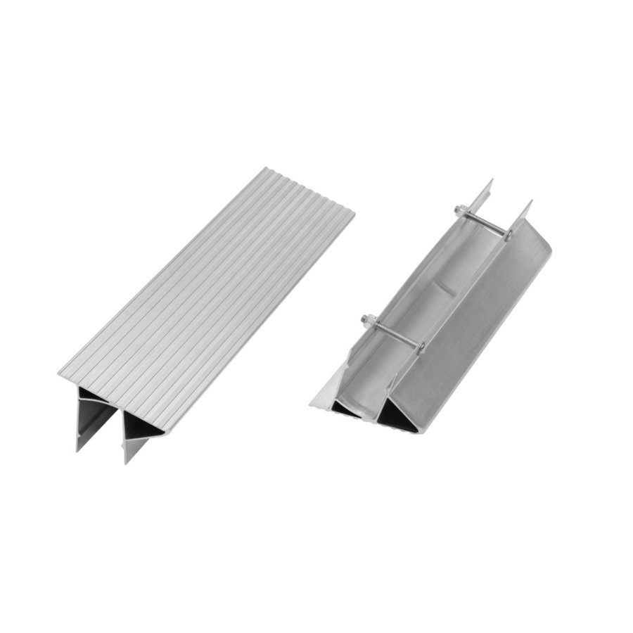 Hymer Aufsetzstufe 285 mm für Glasreinigerleitern 5017+5018 1 Stk. für Glasreinigerleitern