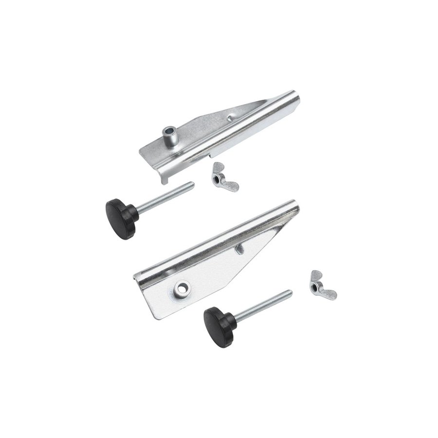 Hymer Fußspitzenset für Traversen 2 Spitzen inkl. Befestigungsmaterial