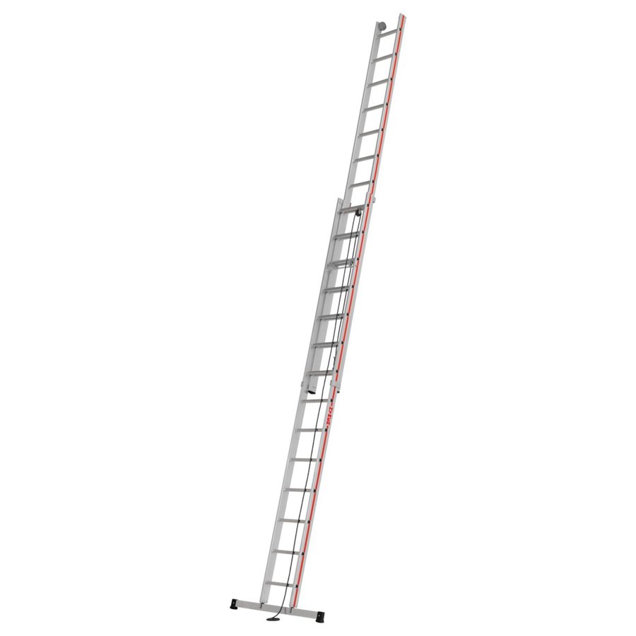 Hymer Seilzugleiter, zweiteilig 2x14