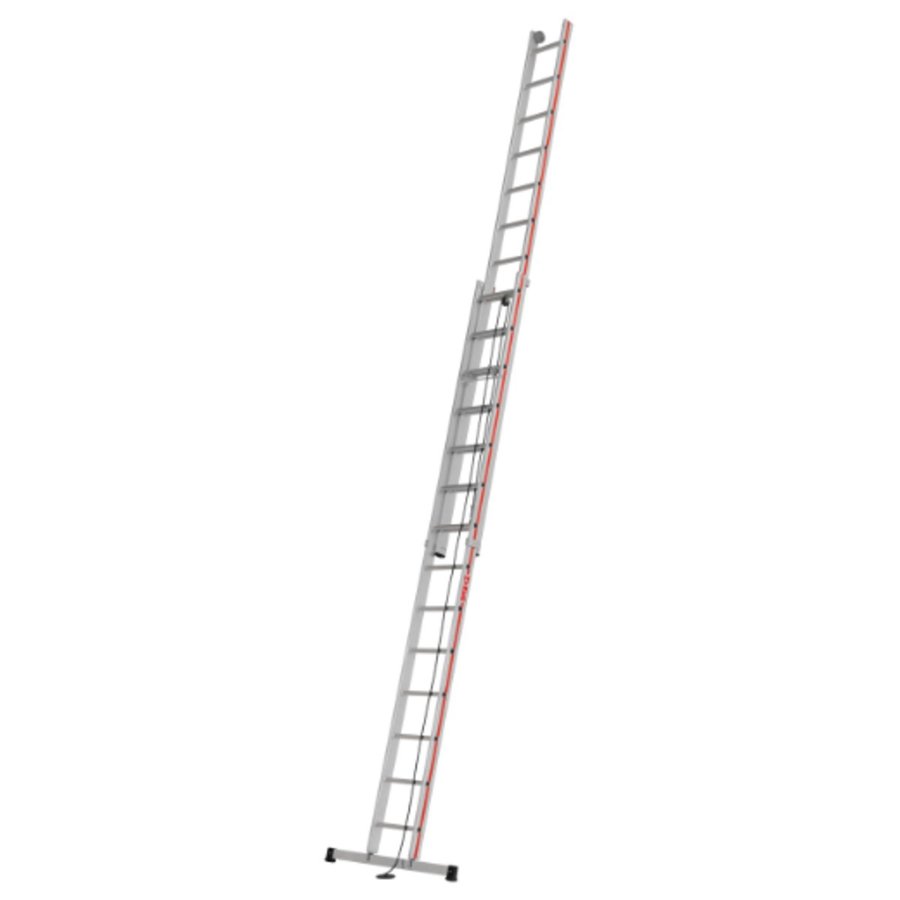 Hymer Seilzugleiter, zweiteilig 2x14