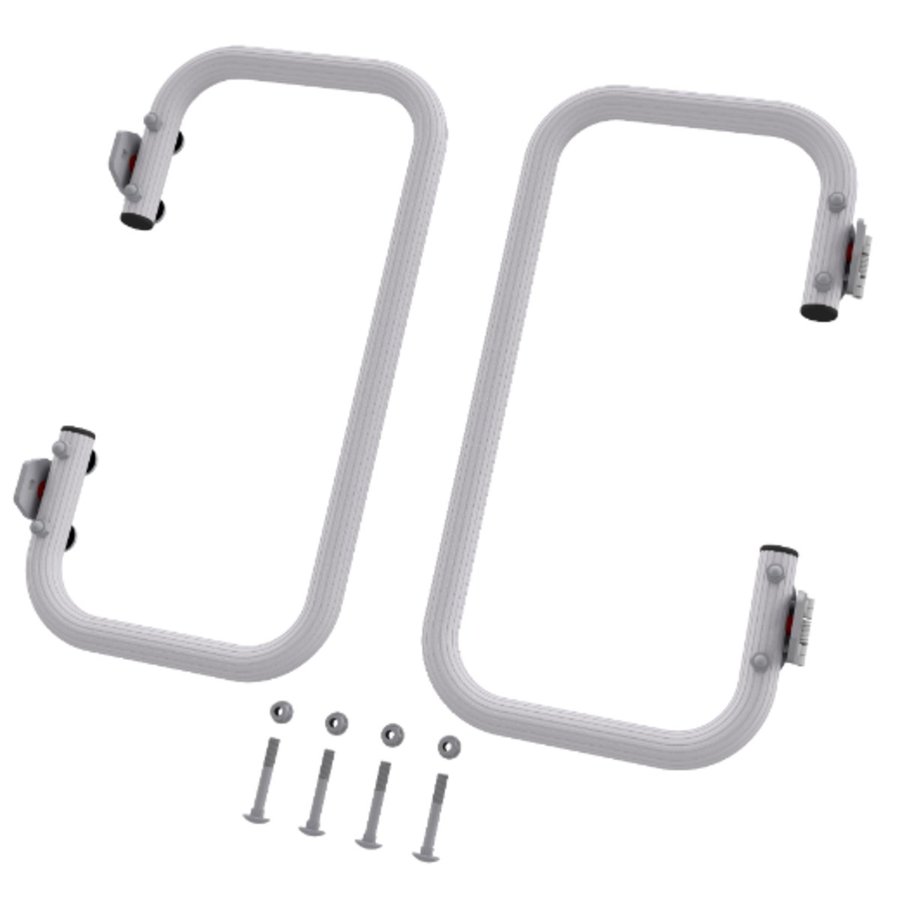 Hymer Rückenschutztür selbstschl.