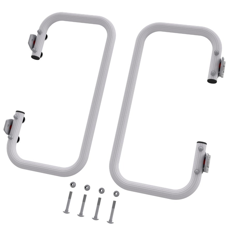 Hymer Rückenschutztür selbstschl.