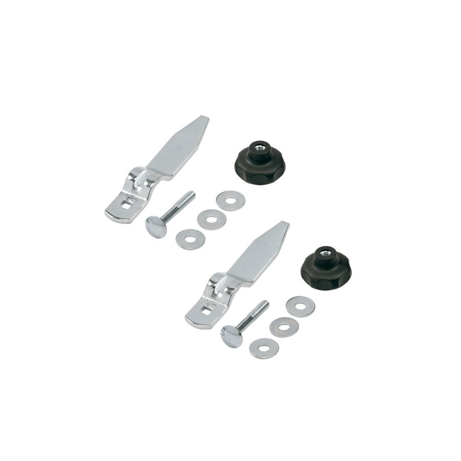 Hymer Fußspitzenset für Traversen mit rundem Traversenschuh