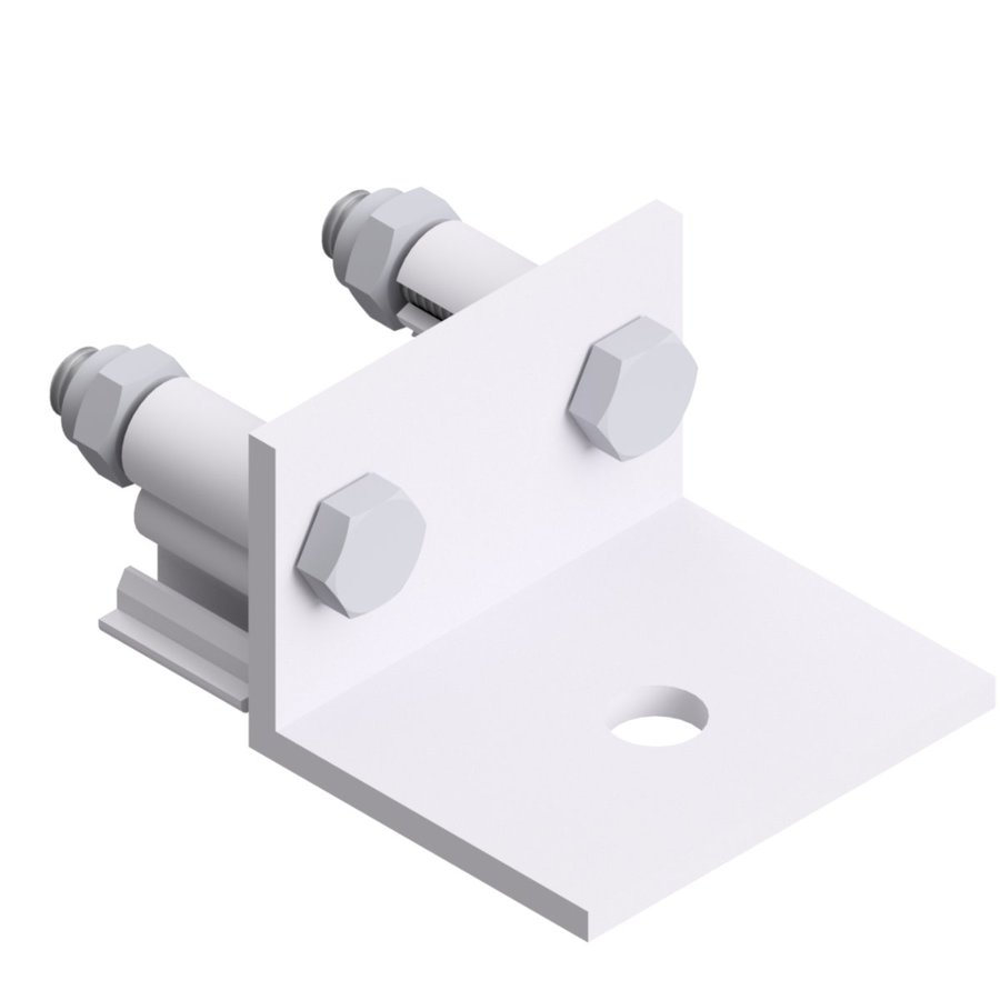 Hymer Bodenwinkel starr, Alu