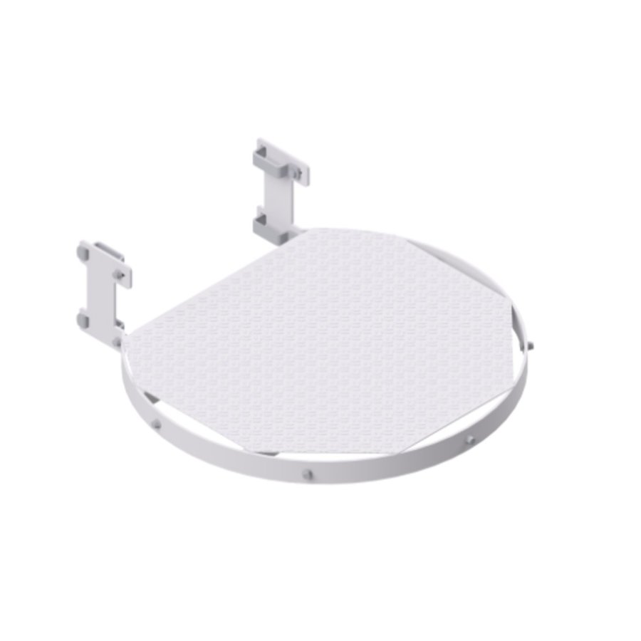 Hymer Festboden, Alu