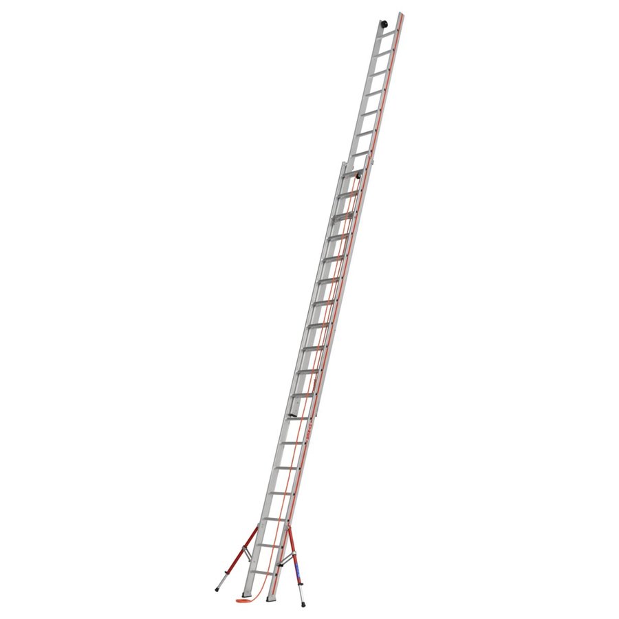 Hymer Seilzugleiter, zweiteilig 2x18