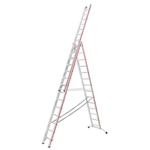 Hymer Mehrzweckleiter, dreiteilig